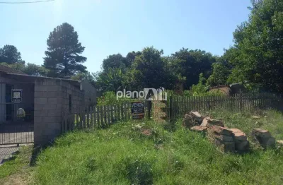 Terreno à venda, com 480m², - barnabé - gravataí / rs por r$ 255.500,00
