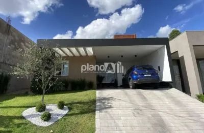 Casa em condomínio cyrela landscape seminário à venda, com 180m², 3 quartos 2 suítes - centro - gravataí / rs por r$ 1.599.000,00