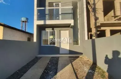Casa à venda, com 66m², 2 quartos - cohab b - gravataí / rs por r$ 299.000,00