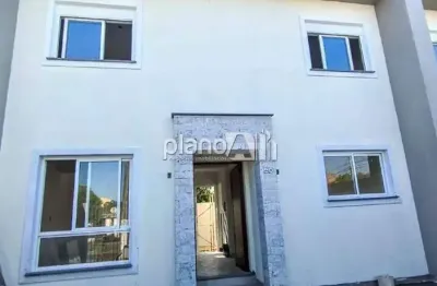 Casa à venda, com 75m², 2 quartos - santa cruz - gravataí / rs por r$ 399.000,00