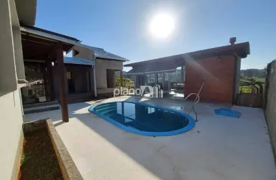 Rural - sítio / chácara à venda, com 3.100m², 4 quartos 1 suíte - recanto corcunda - gravataí / rs por r$ 1.990.000,00