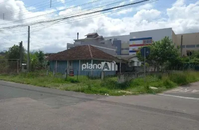 Terreno à venda, com 215m², - monte belo - gravataí / rs por r$ 320.000,00