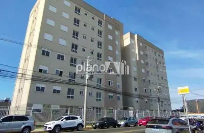 Apartamento santa bárbara à venda, com 51,3m², 2 quartos - vila princesa izabel - cachoeirinha / rs por r$ 299.000,00