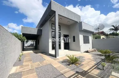 Casa à venda, com 150m², 3 quartos 1 suíte - são vicente - gravataí / rs por r$ 599.000,00