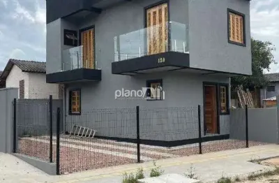 Casa à venda, com 70m², 2 quartos 1 suíte - cohab b - gravataí / rs por r$ 425.000,00