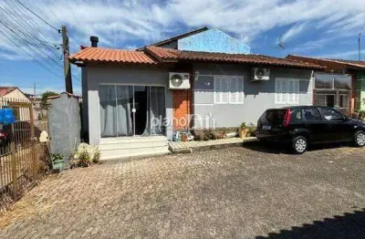 Casa em condomínio à venda, com 77m², 2 quartos - parque ipiranga - gravataí / rs por r$ 239.900,00