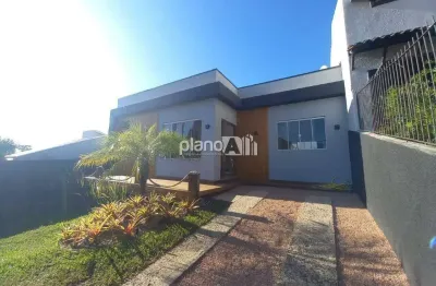 Casa à venda, com 98m², 2 quartos 2 suítes - bela vista - gravataí / rs por r$ 640.000,00