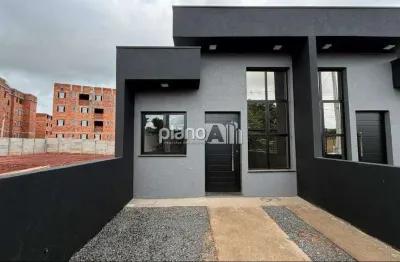 Casa à venda, com 62,47m², 2 quartos - terranova - gravataí / rs por r$ 339.000,00