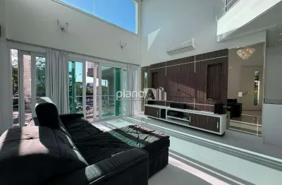 Casa em condomínio alphaville gravataí à venda, com 350m², 4 quartos 4 suítes - são vicente - alphaville - gravataí / rs por r$ 2.800.000,00