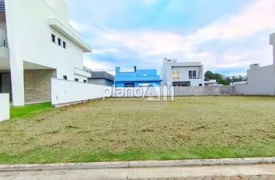 Terreno em condomínio terras alpha à venda, com 260,75m², - terras alpha - gravataí / rs por r$ 372.500,00