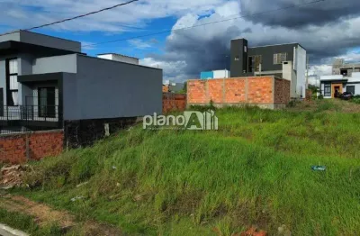 Terreno à venda, com 173,55m², - villagio palermo - gravataí / rs por r$ 159.500,00