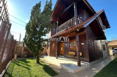 Casa à venda, com 223,93m², 4 quartos 2 suítes - centro - gravataí / rs por r$ 699.000,00