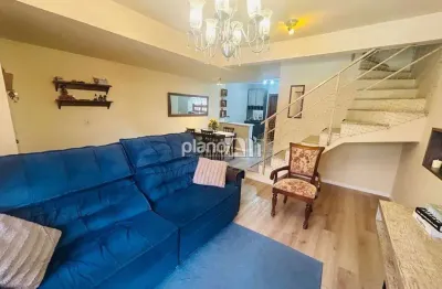Casa à venda, com 130m², 3 quartos 1 suíte - bela vista - gravataí / rs por r$ 529.000,00