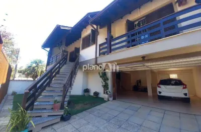 Casa à venda, com 372,26m², 3 quartos 1 suíte - dom feliciano - gravataí / rs por r$ 1.200.000,00