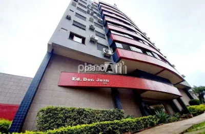 Apartamento don juan à venda, com 91,68m², 3 quartos 1 suíte - salgado filho - gravataí / rs por r$ 618.000,00
