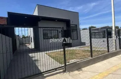 Casa à venda, com 110m², 3 quartos 1 suíte - morada do vale i - gravataí / rs por r$ 629.000,00