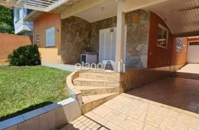 Casa à venda, com 135m², 3 quartos - girassol - gravataí / rs por r$ 585.000,00