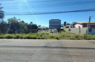 Terreno à venda, com 288,9m², - sítio gaúcho - gravataí / rs por r$ 213.000,00