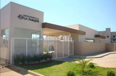 Terreno em condomínio aldeia parque à venda, com 124,18m², - parque dos anjos - gravataí / rs por r$ 79.900,00