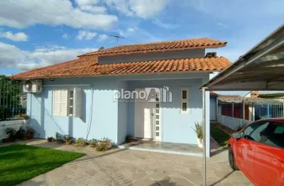 Casa à venda, com 99,44m², 3 quartos - vera cruz - gravataí / rs por r$ 449.000,00
