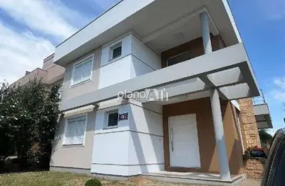 Casa em condomínio alphaville gravataí à venda, com 240m², 4 quartos 1 suíte - alphaville - gravataí / rs por r$ 2.400.000,00