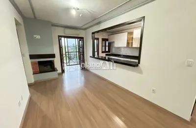 Apartamento fioravante à venda, com 84m², 2 quartos - jansen - gravataí / rs por r$ 399.000,00