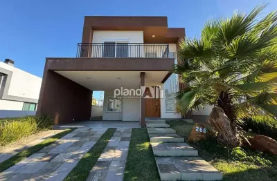 Casa em condomínio cyrela landscape seminário à venda, com 189m², 3 quartos 1 suíte - centro - gravataí / rs por r$ 1.590.000,00