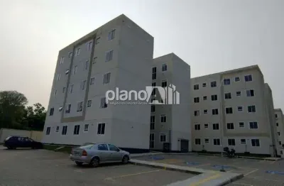 Apartamento porto madrid à venda, com 39m², 2 quartos - parque dos anjos - gravataí / rs por r$ 190.000,00