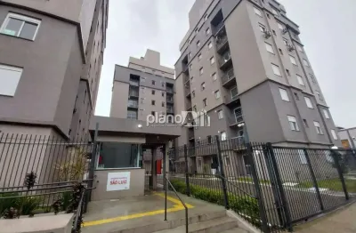 Apartamento residencial são luiz à venda, com 55m², 2 quartos - são luiz - gravataí / rs por r$ 255.000,00