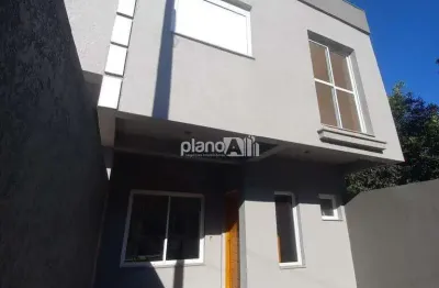 Casa à venda, com 84m², 3 quartos 1 suíte - oriço - gravataí / rs por r$ 399.000,00