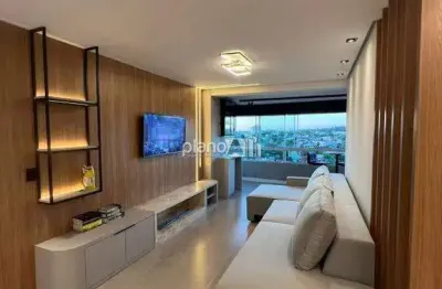 Apartamento residenziale domani à venda, com 87,54m², 3 quartos 1 suíte - dom feliciano - gravataí / rs por r$ 980.000,00