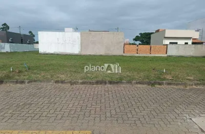 Terreno em condomínio aldeia parque à venda, com 125,67m², - parque dos anjos - gravataí / rs por r$ 100.000,00