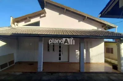 Casa à venda, com 164m², 2 quartos 1 suíte - passos dos ferreiros - gravataí / rs por r$ 550.000,00