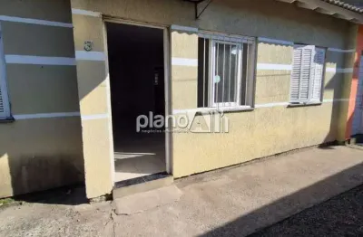 Casa à venda, com 60m², 2 quartos - parque ipiranga - gravataí / rs por r$ 200.000,00