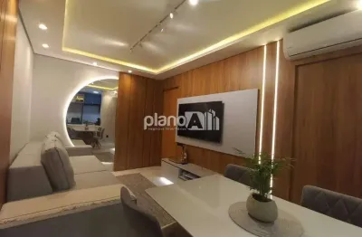 Apartamento parque porto san lucas à venda, com 58,83m², 2 quartos - monte belo - gravataí / rs por r$ 240.000,00