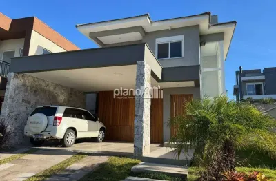 Casa cyrela landscape seminário à venda, com 203m², 3 quartos 1 suíte - centro - gravataí / rs por r$ 1.790.000,00
