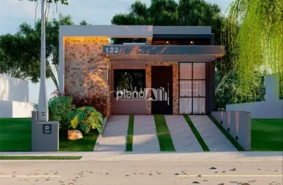 Casa à venda, com 92,56m², 3 quartos 1 suíte - garden ville - gravataí / rs por r$ 699.000,00