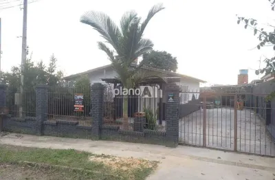 Casa à venda, com 116m², 2 quartos - bom sucesso - gravataí / rs por r$ 379.000,00