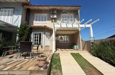 Casa à venda, com 133m², 3 quartos 1 suíte - Paradiso - Gravataí / RS por R$ 899.000,00