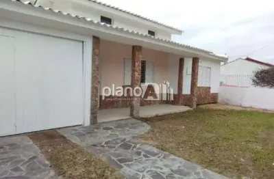 Casa à venda, com 100m², 3 quartos - jansen - gravataí / rs por r$ 449.500,00