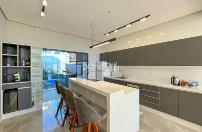 Casa em condomínio villa lucchesi - província di genova à venda, com 134m², 3 quartos 1 suíte - villa lucchesi - gravataí / rs por r$ 999.000,00