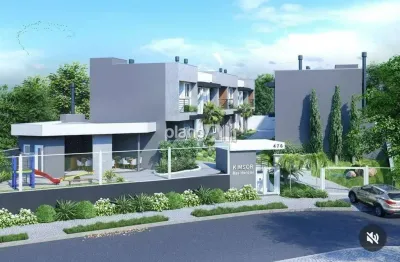 Casa residencial kimsor à venda, com 130m², 3 quartos 1 suíte - dom feliciano - gravataí / rs por r$ 799.990,00