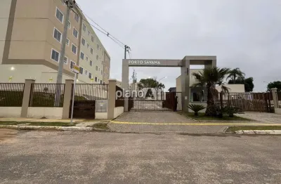 Apartamento porto savana à venda, com 38m², 2 quartos - natal - gravataí / rs por r$ 219.000,00