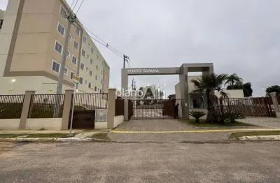 Apartamento porto savana à venda, com 38m², 2 quartos - natal - gravataí / rs por r$ 219.000,00