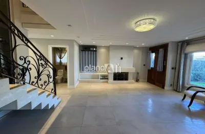 Casa em condomínio alphaville gravataí à venda, com 326m², 3 suítes - alphaville - gravataí / rs por r$ 3.200.000,00