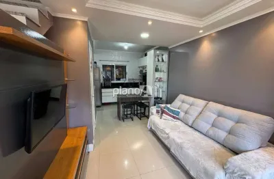 Casa à venda, com 59,34m², 2 quartos - santa cruz - gravataí / rs por r$ 400.000,00