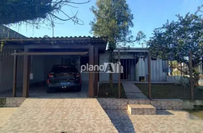 Casa à venda, com 76m², 2 quartos - morada do vale ii - gravataí / rs por r$ 276.000,00