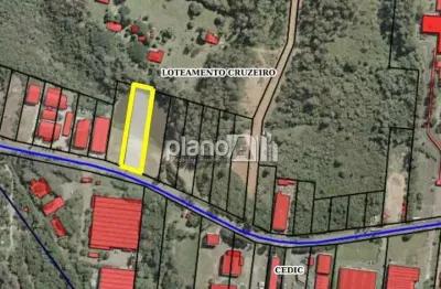 Terreno comercial à venda, com 4.024,68m², - distrito industrial - cachoeirinha / rs por r$ 1.711.000,00