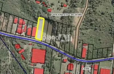 Terreno comercial à venda, com 4.529,33m², - distrito industrial - cachoeirinha / rs por r$ 1.925.000,00