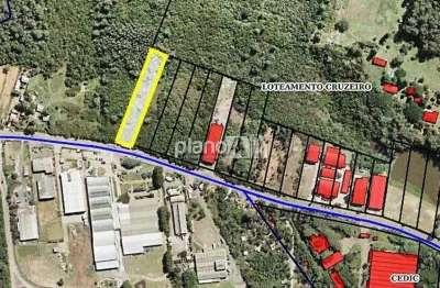 Terreno comercial à venda, com 5.277,81m², - distrito industrial - cachoeirinha / rs por r$ 2.244.000,00